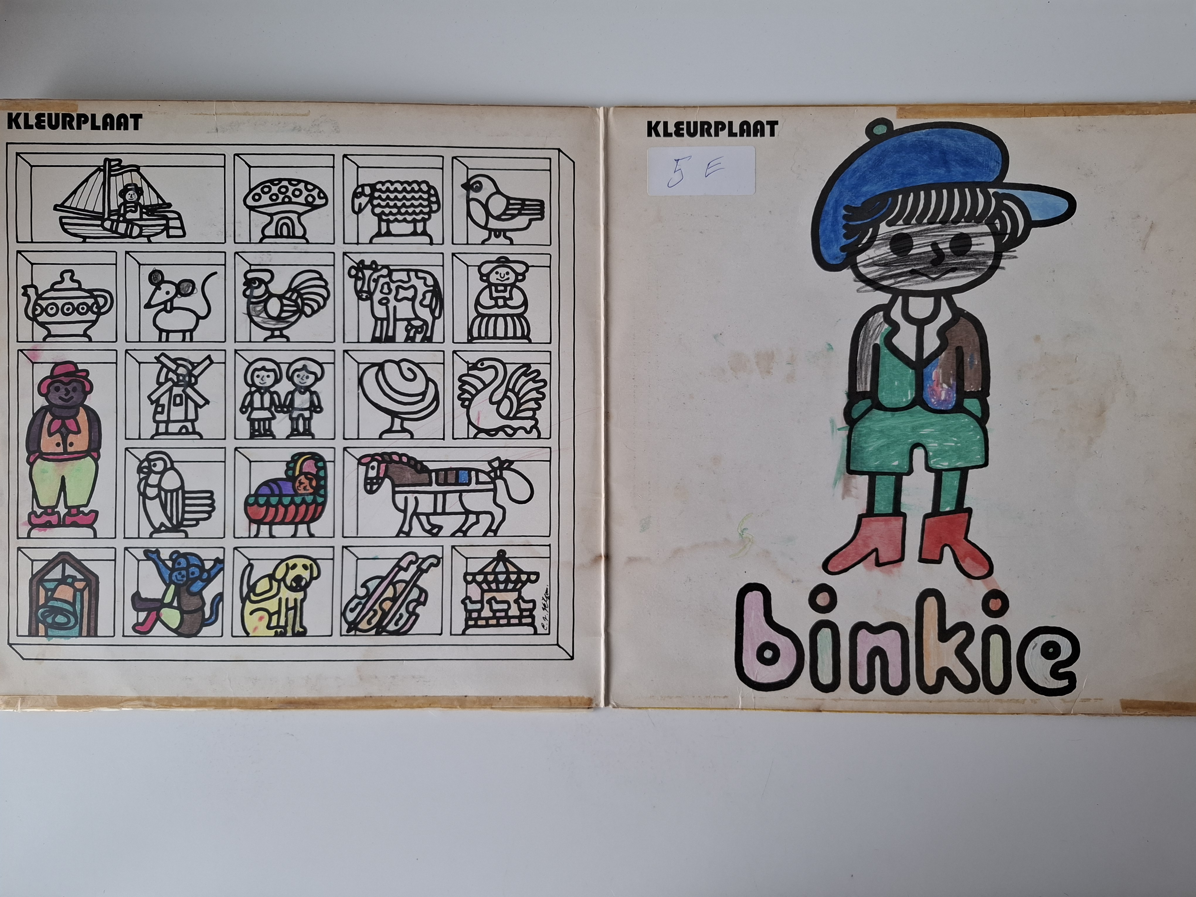 De Schellebellen - 60 kinderliedjes
