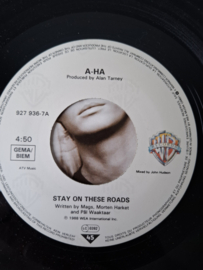 A-Ha - Stay on these roads