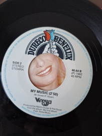 Vanessa - Cheerio