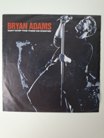 Bryan Adams - Can't stop this thing we started