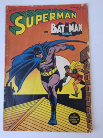 Superman en Batman nr  10