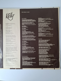 Kelly Groucutt - Sea of dreams