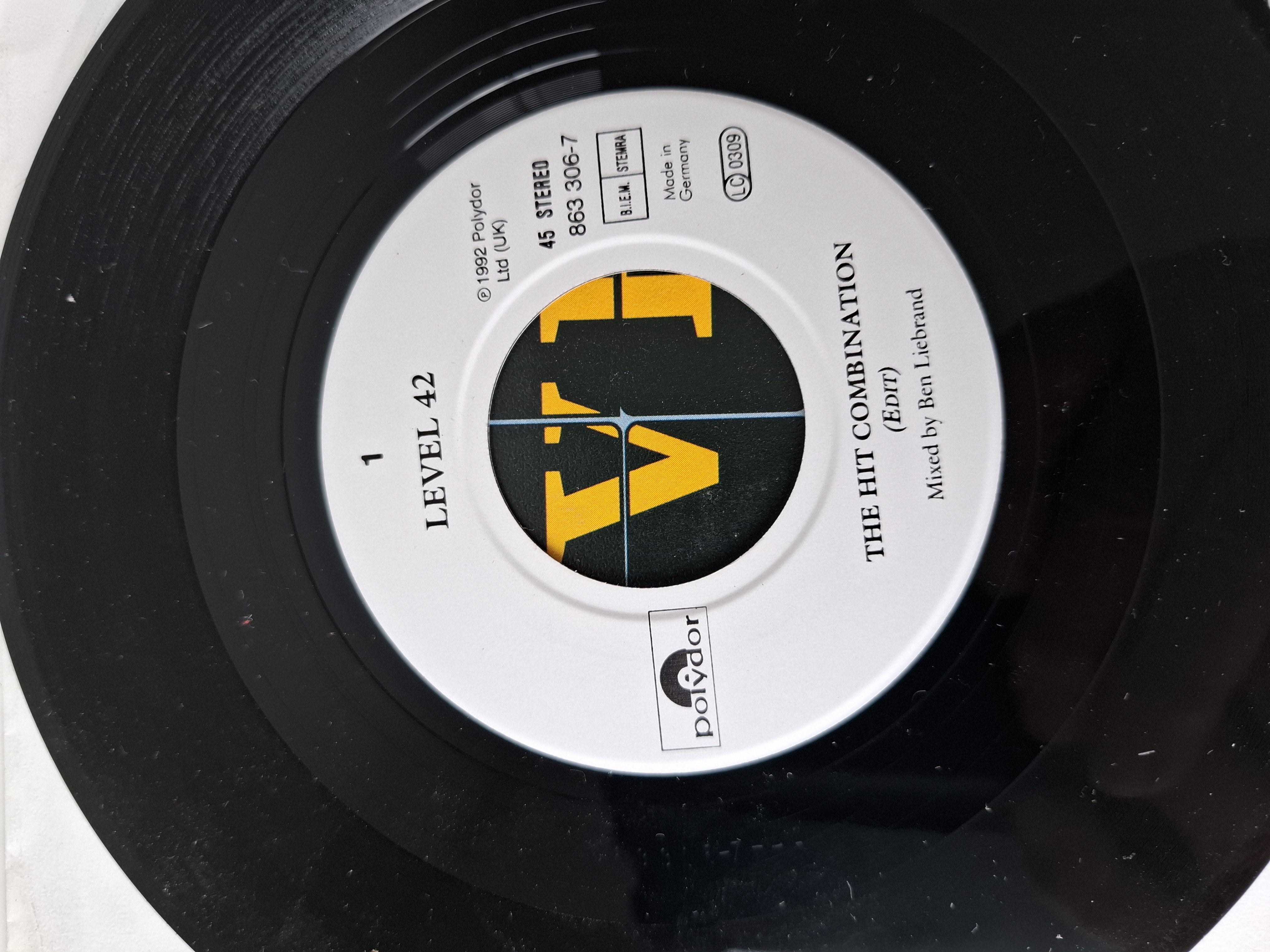 Level 42 - The hit combination