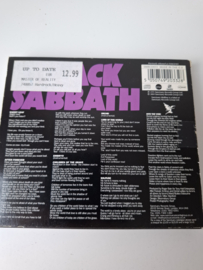 Black Sabbath - Master of reality