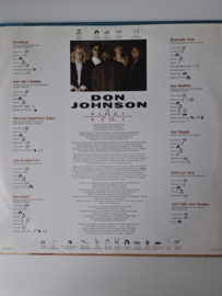 Don Johnson - Heart beat