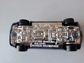 Hotwheels ( Malaysia )  Maserati Quatroporte