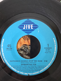 Samantha Fox - Nothing gonna stop me now