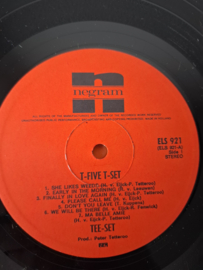 Tee-Set- T- Five T set