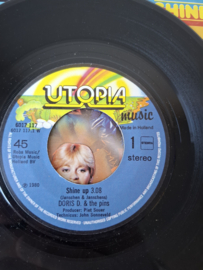 Doris D and the Pins - Shine up