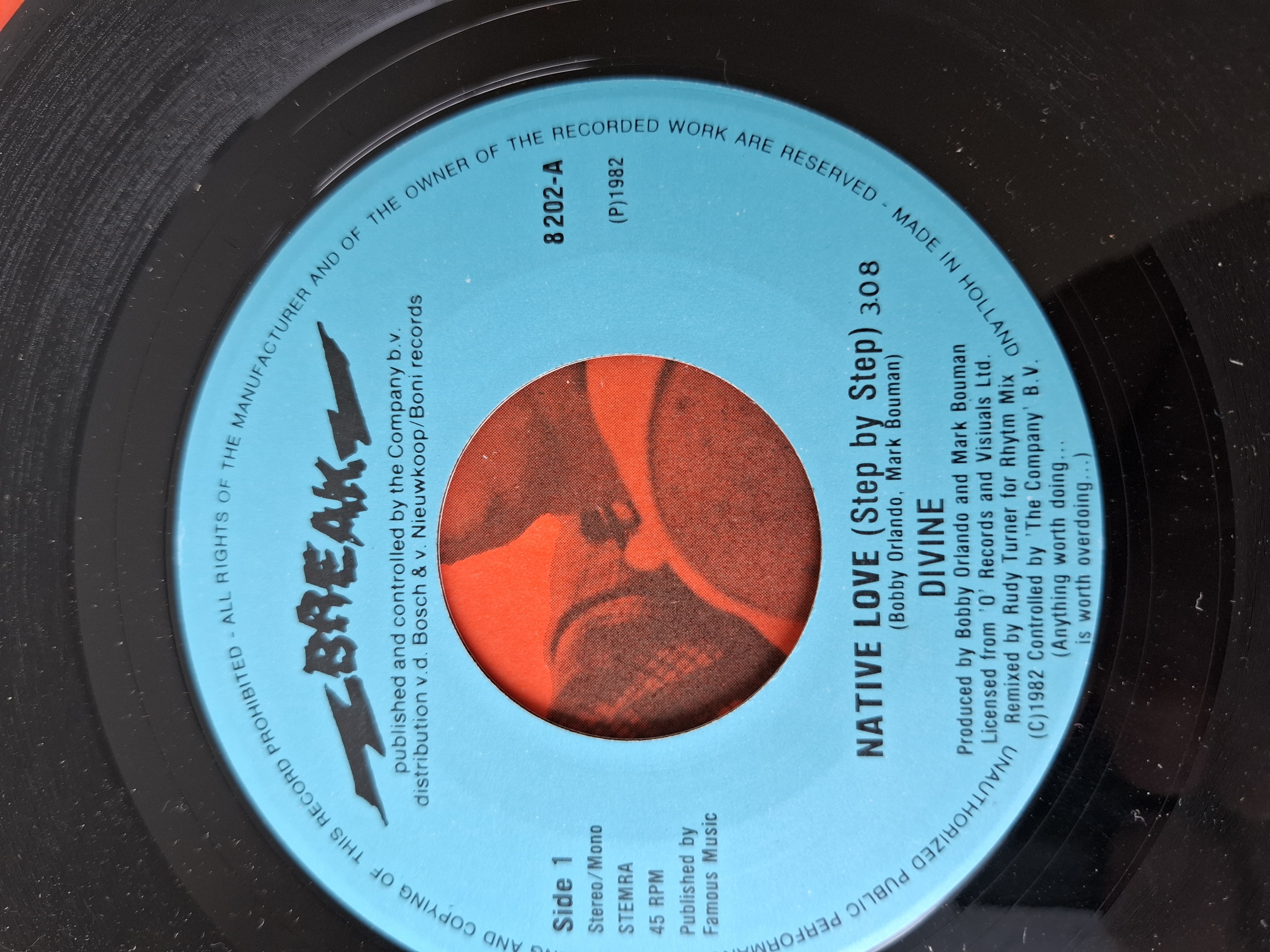 Divine - Native love ( step by step )