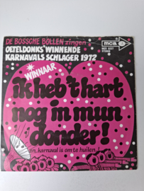 De Bossche Bollen - Ik heb ut hart nog in mun donder