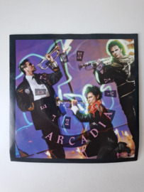 Arcadia - Election day