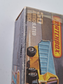 Matchbox no 50 Articulated Truck
