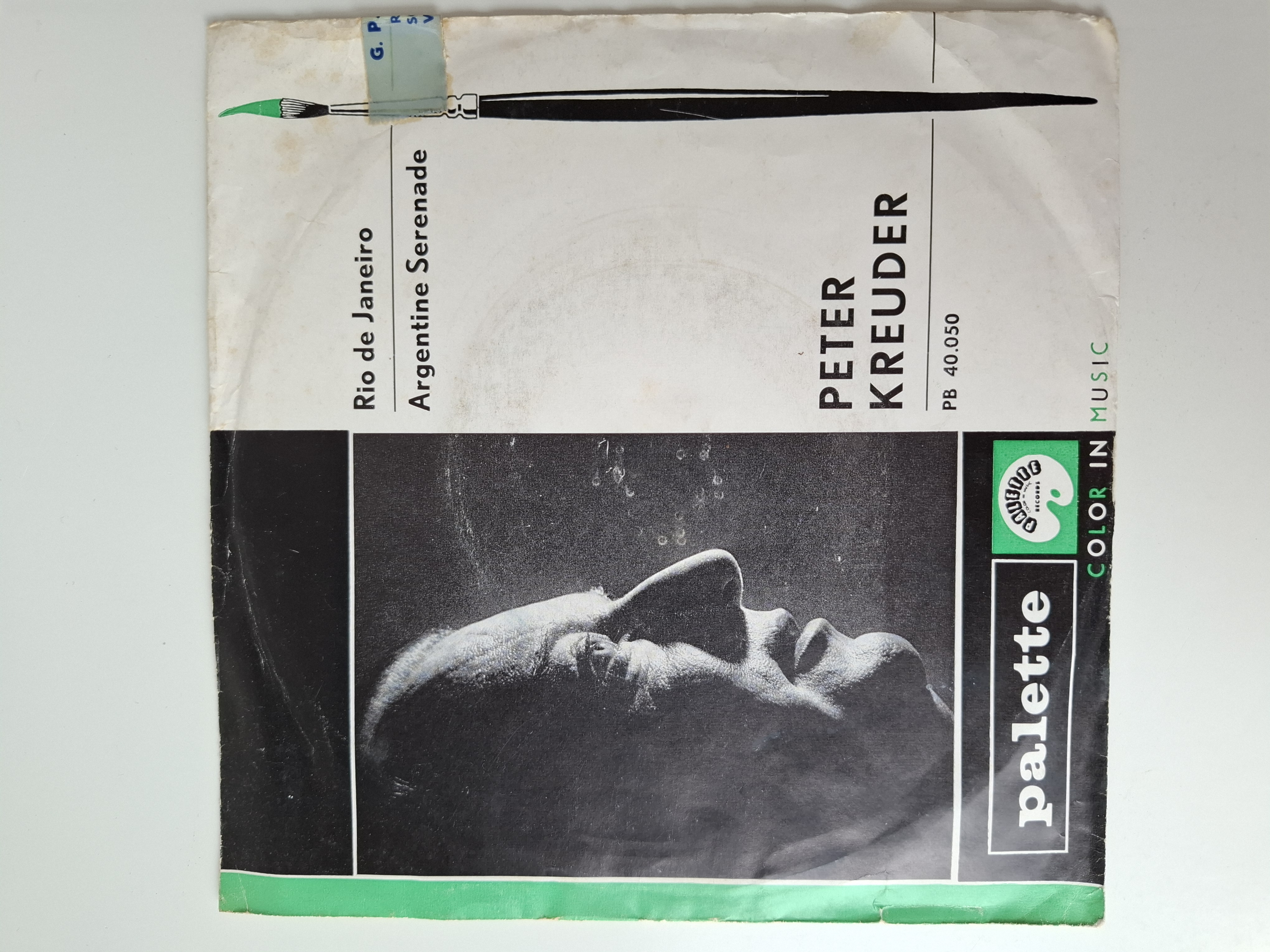 Peter Kreuder - Rio de Janeiro