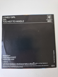 Rene Schuman - Lonely girl