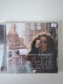Trijntje Oosterhuis - Sundays in New York
