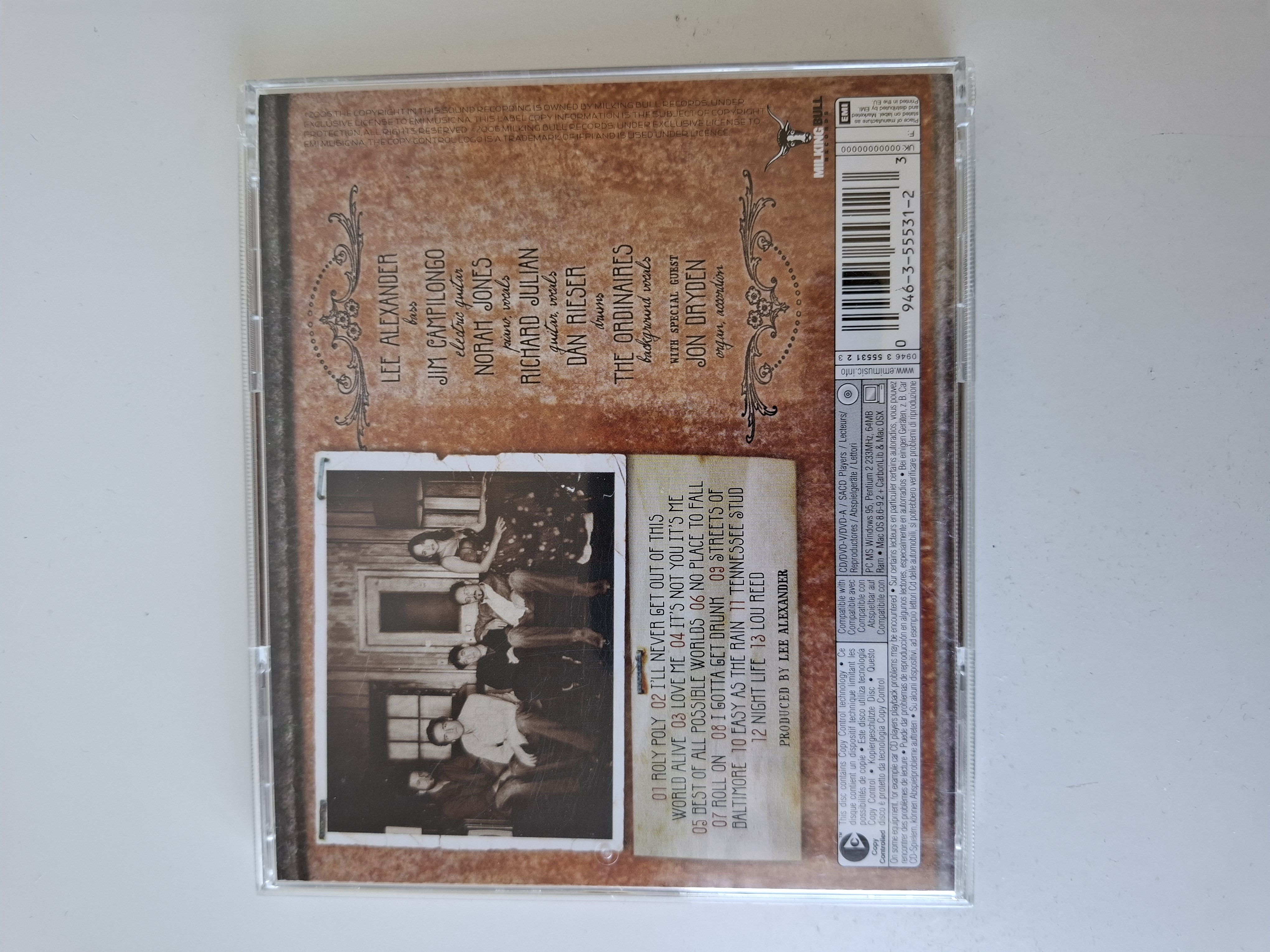 The little Willies - The little Willies