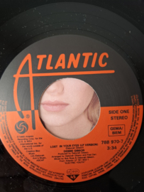 Debbie Gibson - Lost in your eyes
