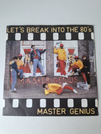 Master Genius - Let's break into the 80's