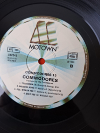 Commodores - Commodores 13