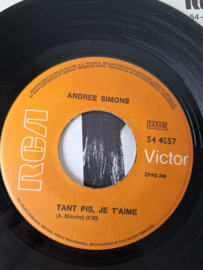 Andree Simons - Mistigrise