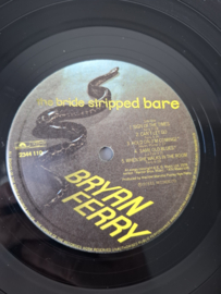 Bryan Ferry - The bride stripped bare