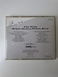 The Who - Who's better Who's best