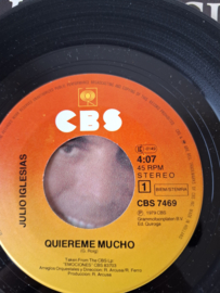 Julio Iglesias - Quiereme  mucho