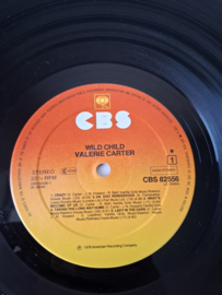 Valerie Carter - Wild child