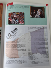 EXIT Tijdschrift fanclub U2