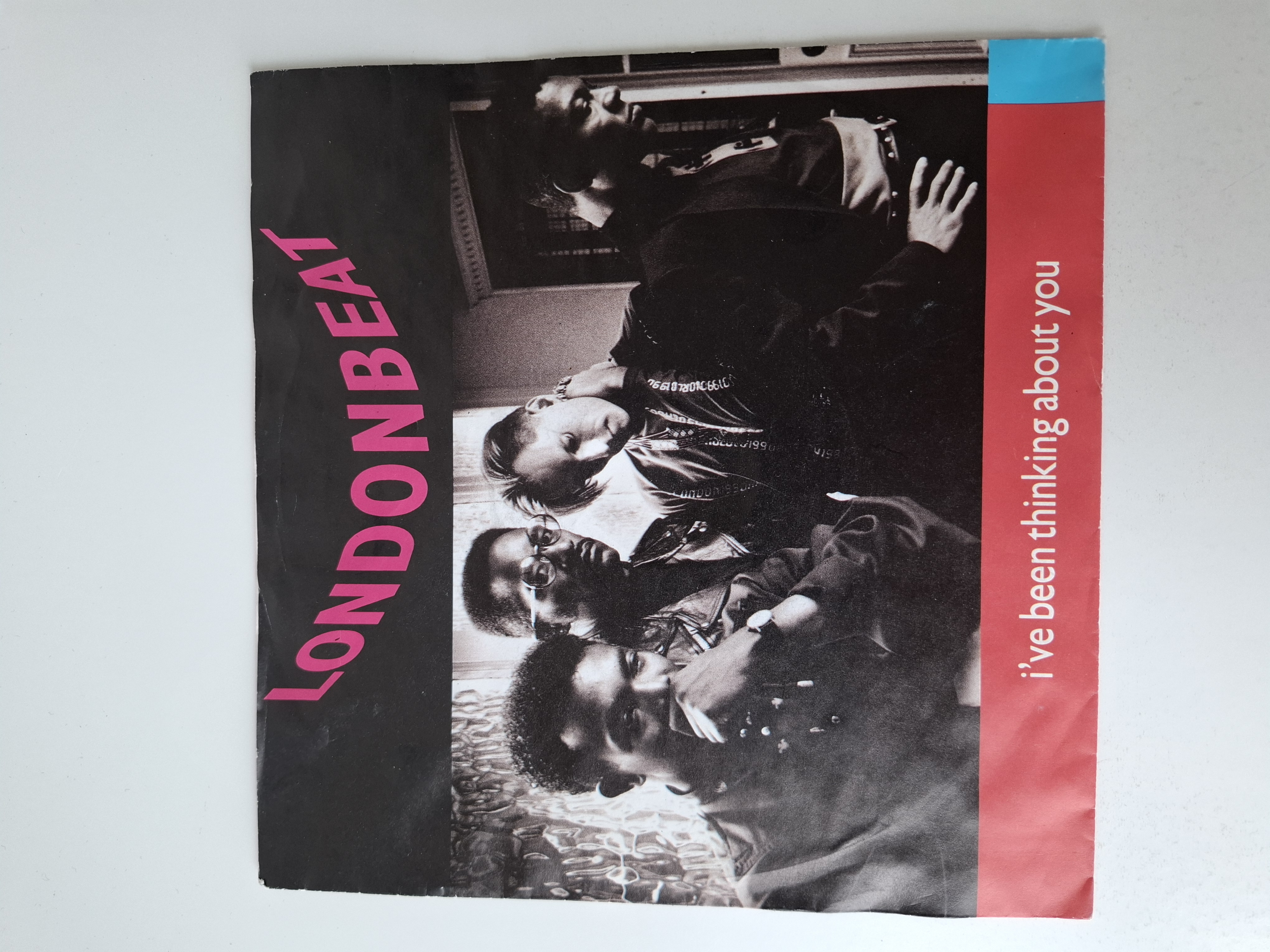 Londonbeat - I've been thinking about you