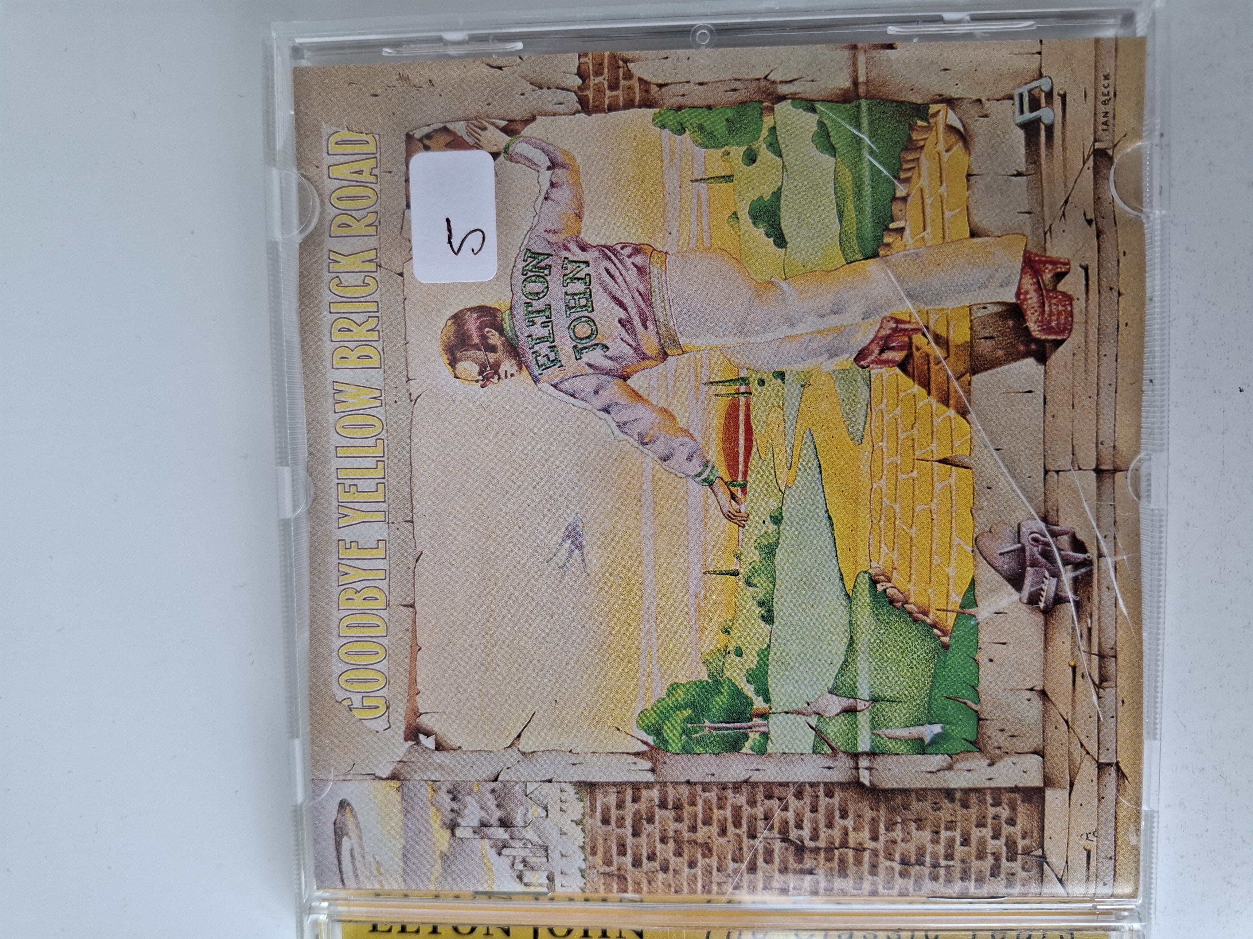 Elton John - The classic years