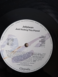 Jellybean - Just visiting this planet