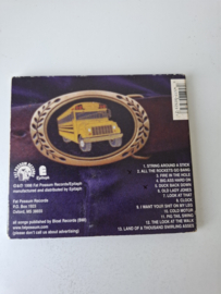 Rob Log III - Schoolbus