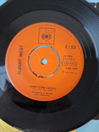 Albert West _ Ginny come lately
