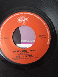 The Citherman - Harry Lime theme