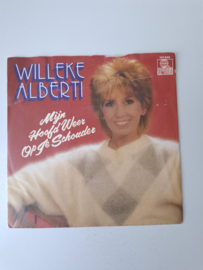 Willeke Alberti - Mijn hoofd weer op je schouder
