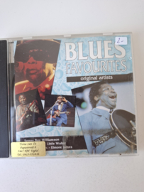 Various - Blues favorites