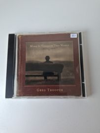 Greg Trooper - Make it through this world