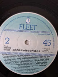 Disco Jingle Single