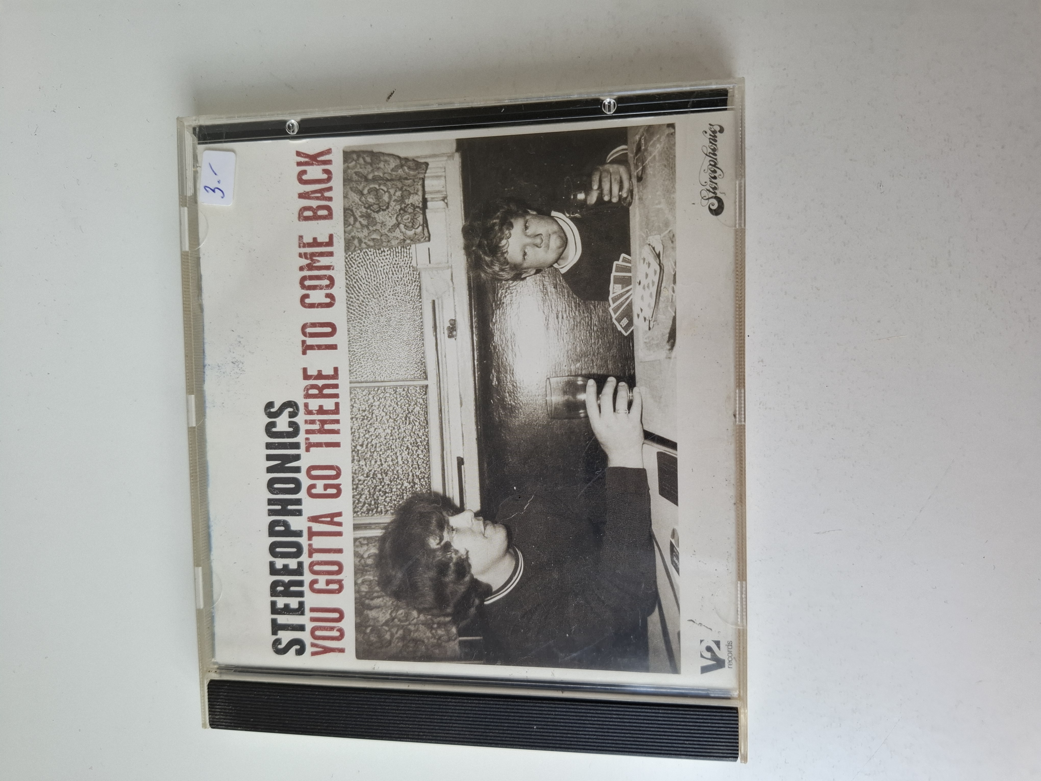 Stereophonics - You gotta go there to come back