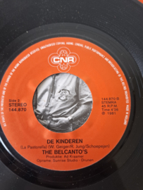 De Belcanto's - Moeder mag ik trouwen gaan