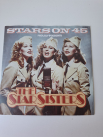 The Star Sisters - The stars on 45