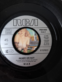 Wax - Building a bridge to your heart