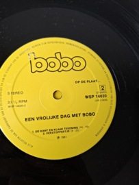 Een vrolijke dag met Bobo