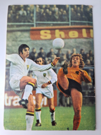 WK 74 Munchen verzamelalbum vanderhout