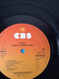 Earth, Wind & Fire - Spirit