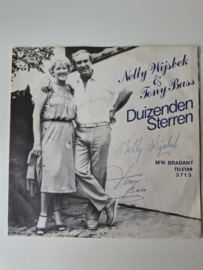 Nelly Wijsbek & Tony Bass - Duizenden sterren