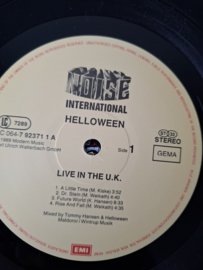 Helloween - LIVE in the UK