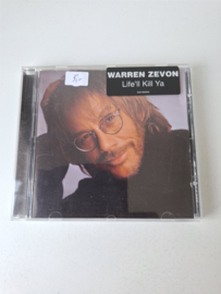 Warren Zevon - Life'll kill ya